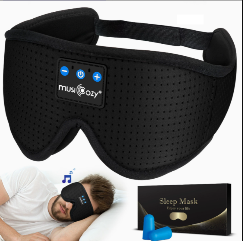 Smart Sleep Mask
