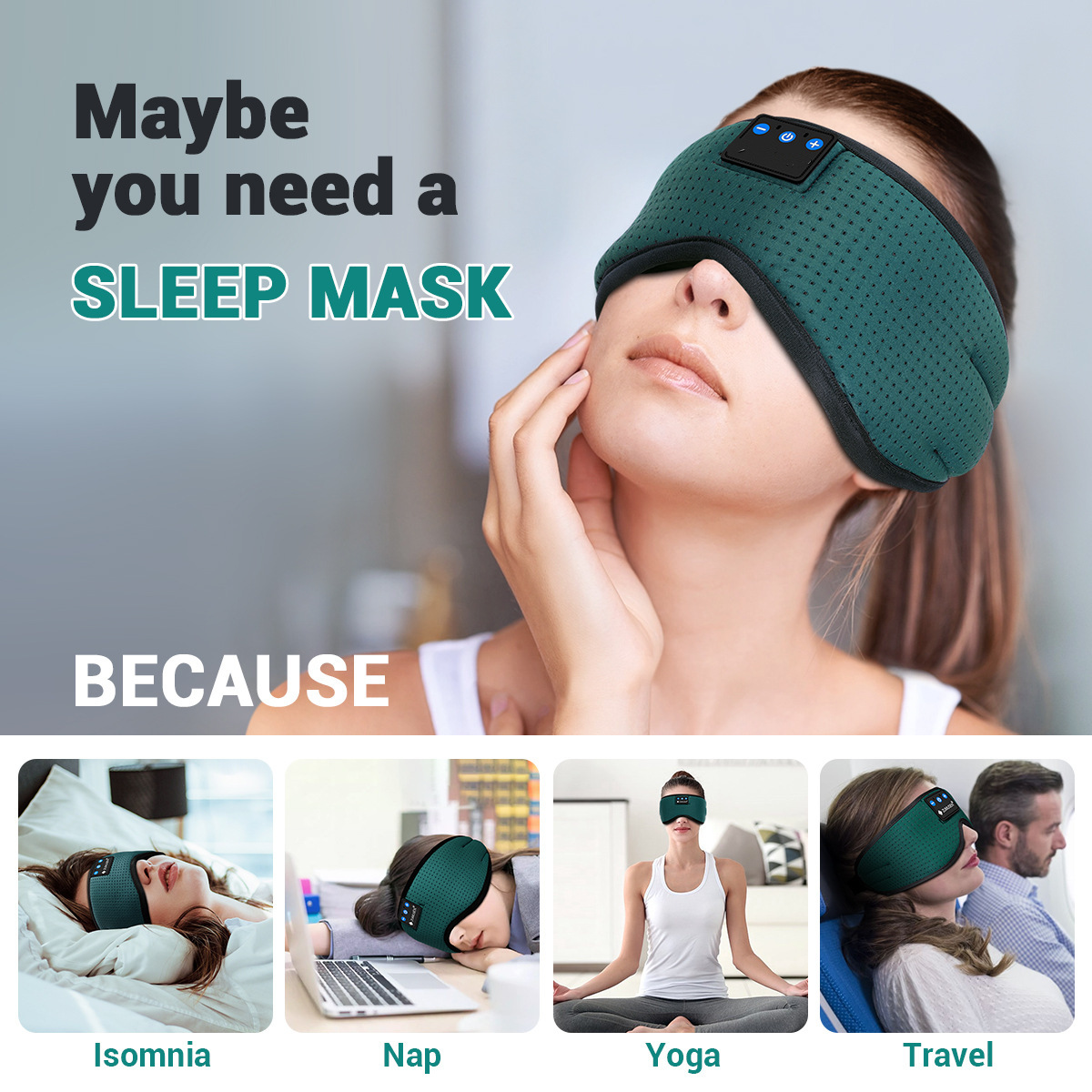 Smart Sleep Mask